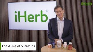 The ABCs of Vitamins  iHerb