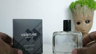 Unboxing Oriflame - Venture Unlimited pentru EL