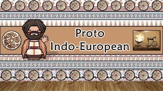 The Sound of the Proto Indo European language Numbers Words & Story