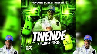 TWENDE - Alien skin official Audio Music