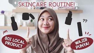 Skincare Routine Sumpah Dijamin GLOWING