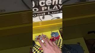 31” Toy Taxi CraneClaw Machine #2