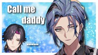 𝗛𝗲𝘅 wants to be called DADDY?? 