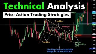 Price Action #chartpatterns  Stock #market   Forex  Crypto  Technical Analysis