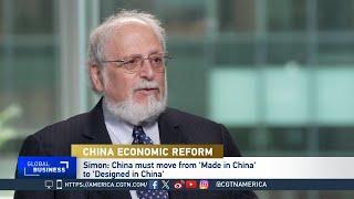 Global Business Chinese Economic Reform