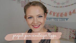 So startest du dein Project Pan  10 Einsteiger-Tipps  MakeUp aufbrauchen  Sammlungs-Sommer #4