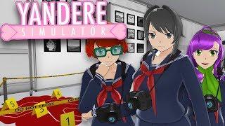 SOLVING MYSTERIES WITH THE PHOTOGRAPHY GANG  Yandere Simulator