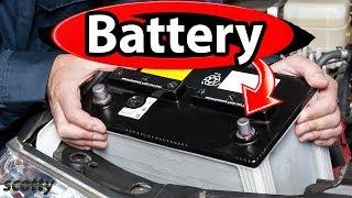 How to Replace a Car Battery the Right Way