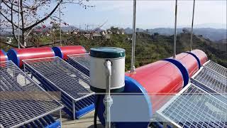 SOLAR DRYER -SD800 1 TON I SOLAR FOOD DRYER