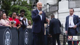 News 19 Political Analysts Speak On Biden Announcement  July 21 2024  News 19 at 10 p.m. - Weeken