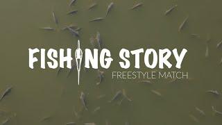 ZAWODY FISHING STORY - METHOD FEEDER - FREESTYLE - ŁOWISKO RYBIE OKO