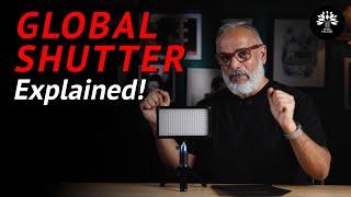 Global Shutter Demystified.