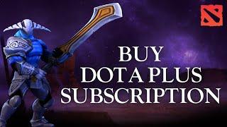 How to Buy Dota Plus Subscription in Dota 2 Game 2024?