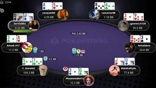 $5200 Titans Event 31-03-2024 C. Darwin2  Malaka$tyle  Amadi_017 - Final Table Poker Replays