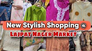 New Fashion wearlajpat nager market Delhi  Central market lajpat nagar 