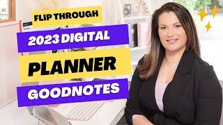 2023 Digital Planner By The Key Planner  GoodNotes 5