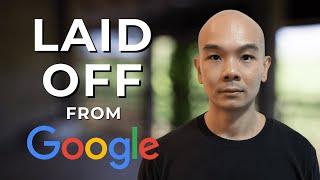 LAID OFF from my $250K Google Job - 5 HARSH Lessons