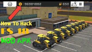 HOW DOWNLOAD FARMING SIMULATOR 2018 FS 18 HACK UNLIMITED  DOWNLOAD %PROOF