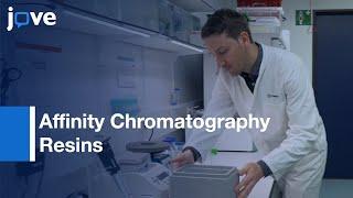Affinity Chromatography Resins Development by Cross-linked Agarose  Protocol Preview