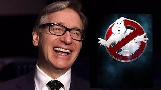 Paul Feig Q&A at Ghostbusters opening night Hollywood TCL Chinese Theater