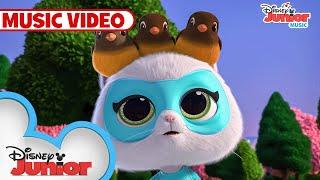 Always In My Heart Music Video   SuperKitties  @disneyjr​