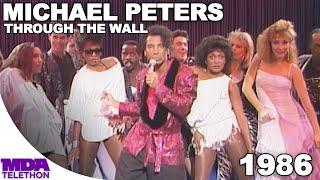 Michael Peters - Through The Wall  1986  MDA Telethon