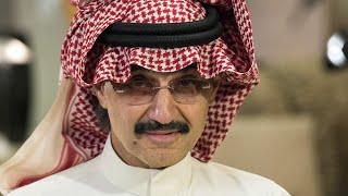 Prince Alwaleed Bin Talal Arrested in Saudi Crackdown