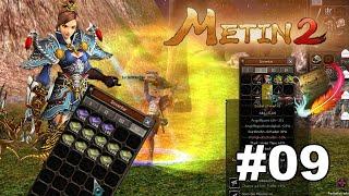 Metin2 Tempest Zodiakschwert+9? 2400 Ebeneholzkästen Opening #09