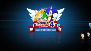 Sonic the Hedgehog 4 Episode II Launch Trailer