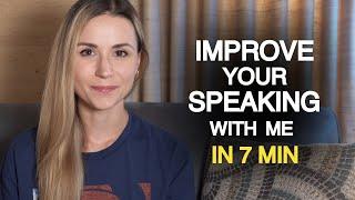 Improve your Speaking and Conversational skills at Home English speaking practice