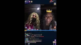 Prince vs Dre baby the battle of the car girls #bigolive #comedy#viral