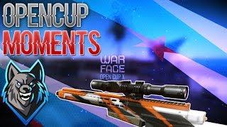 Warface - Open Cup  Ranked Moments NAEU