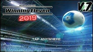 Winning Eleven 2019 Android Gameplay #01