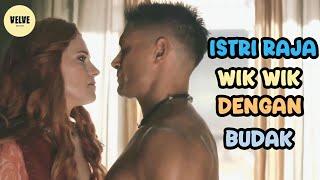 ISTRI RAJA WIK WIK DENGAN BUDAK  SPARTACUS BLOOD AND SAND S1 E3 ALUR CERITA FILM SERIES