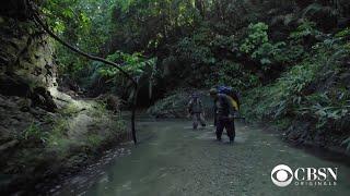 Deadliest Journeys  Deadliest Jungles  Darien Gap  Worlds Most Dangerous Jungle  Documentary
