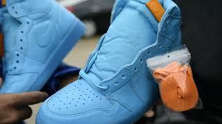 Air Jordan 1 Blue Lagoon Gatorade Dope or Nope