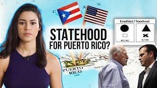 Why isnt Puerto Rico a state?