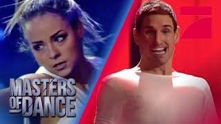 Patrox vs. Samia - Wer gewinnt das Finale?  Masters of Dance  ProSieben