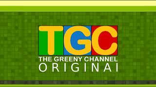 The Greeny Channel Original Logo 2016-2022