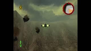 STAR WARS ROGUE SQUADRON 3D CLASSIC 1998 - SEARCH FOR THE NONNAH