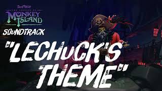 LeChucks Theme Sea Of Thieves Soundtrack The Legend Of Monkey Island