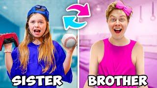 I Switched Lives with my Sister for 24 Hours