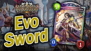 Wait the board actually matters now?【ShadowverseUltimate Colosseum】