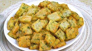 If you have 3 potatoes prepare this potato dish  Its delicious than meat