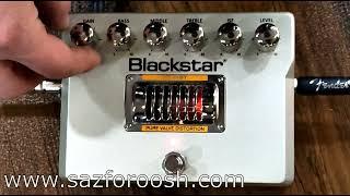 Blackstar HT Distortion - Guitar Effect Demo