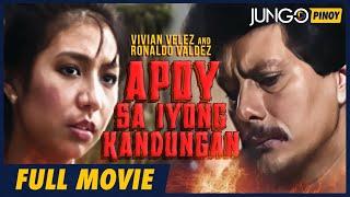 Apoy sa Iyong Kandungan  Vivian Velez Ronaldo Valdez  Full Tagalog Drama Movie