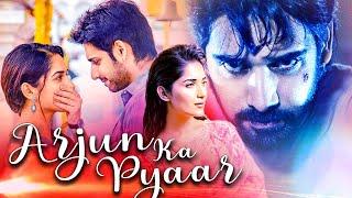 Arjun Ka Pyaar Full South Indian Hindi Dubbed Romantic Movie  Sushanth Ruhani Sharma