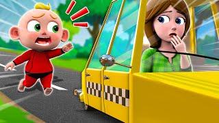 Mommy Please Dont Leave  When Mom Away  + More Kid Song &  Nursery Rhymes For Kids