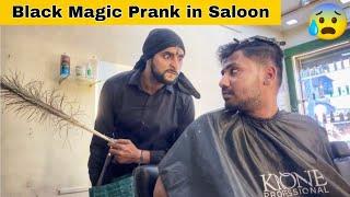 Black Magic Prank in Salon  Prakash Peswani Prank 