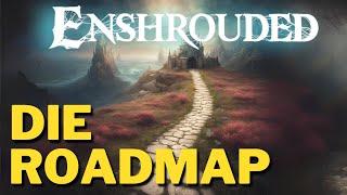 DIE ROADMAP von Enshrouded ist da - ALLES was ihr wissen müsst